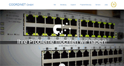 Desktop Screenshot of coordi.net
