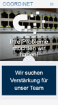Mobile Screenshot of coordi.net